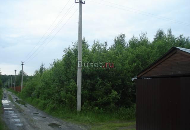 Участок 6 соток в СНТ, Щелковское, Горьковское Киржач