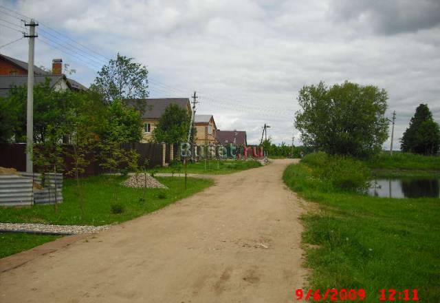 Участок в 75 км д. Леоново Москва