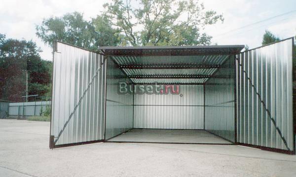 Продам бу гаражы Москва