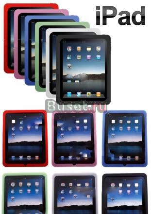 Новые силиконовые чехлы для IPad Санкт-Петербург