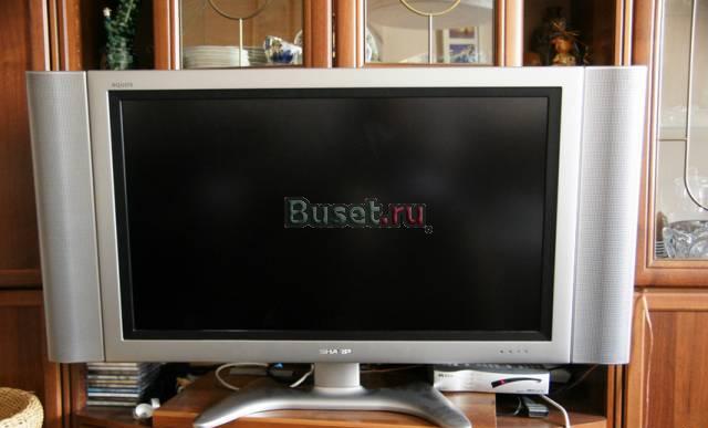 Sharp Aquos LC-37HV4E Москва