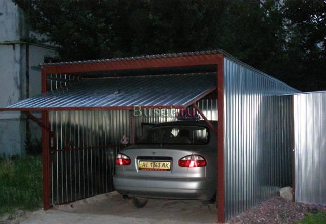 Продам бу гаражы Москва