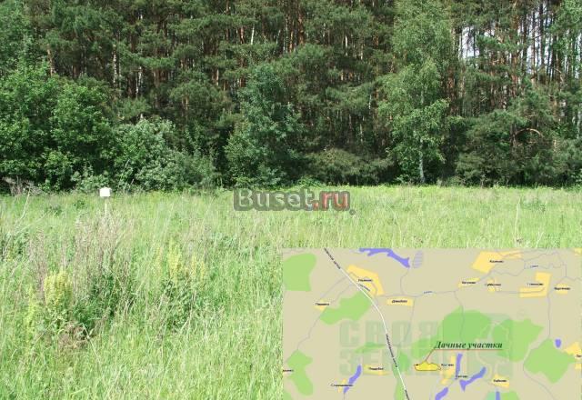 Земельный участок 13 соток под Бронницами Бронницы