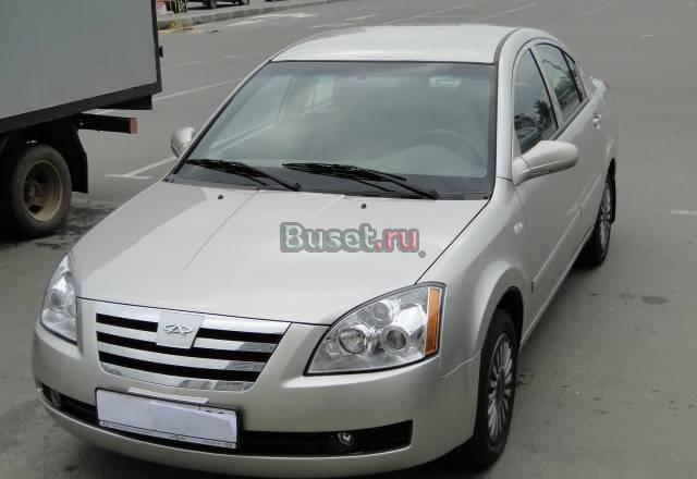 Chery fora 2.0L Санкт-Петербург