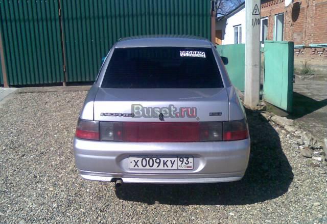 ВАЗ 2110, 2004 Краснодар
