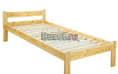 Кровать односпальная Москва