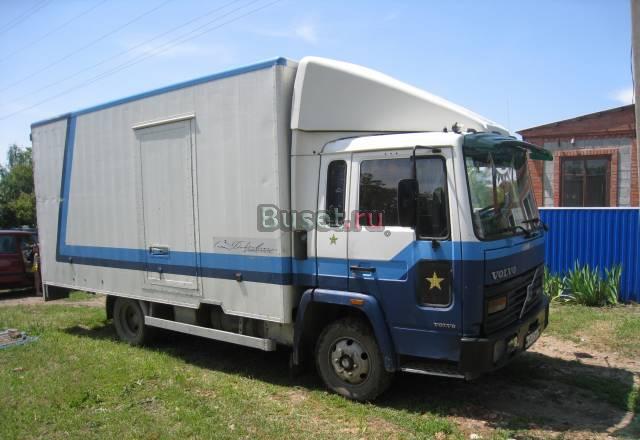 Volvo FL4 Краснодар