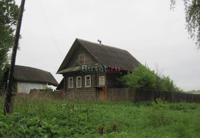 Дом с участком пмж Бежецк
