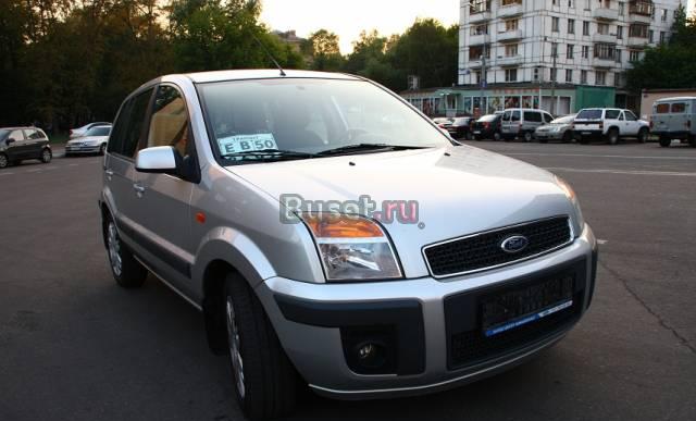 Ford Fusion, 2007(1.4i) Москва