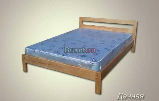 Кровать 2-спальная Москва