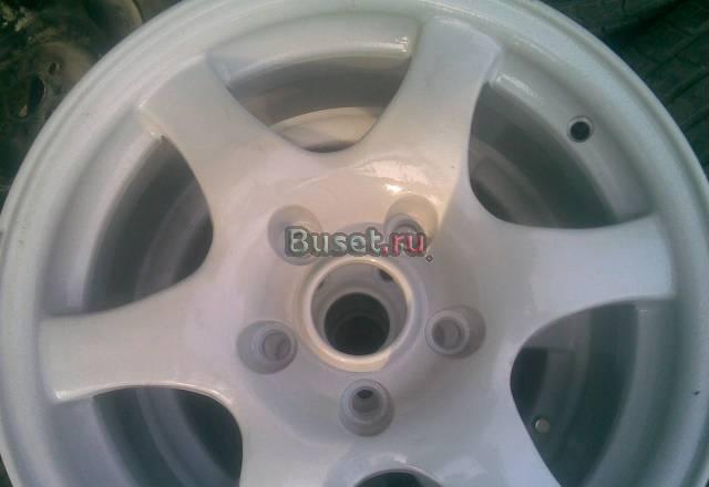 Опель,радиус 15,новые,цена за 4 шт,(шины) Москва