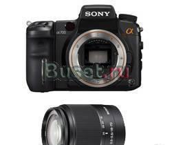 Sony dslr-A700kit (Sony 18-70mm) Москва