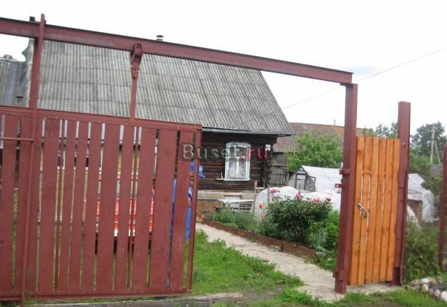 Дом с участком пмж Бежецк