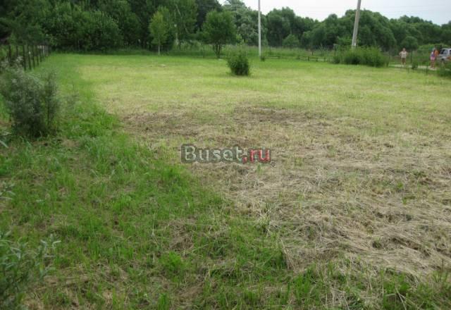 Участок 10 сот. СНТ Образцово Домодедовский рн Домодедово