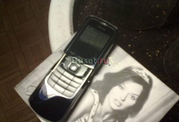Nokia 8600 luna оригинал (в полном комплекте) Санкт-Петербург