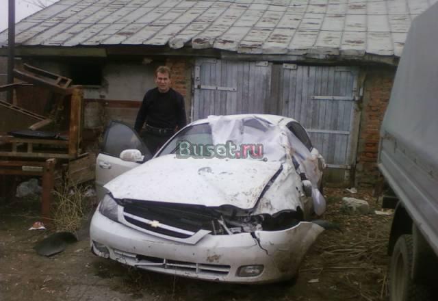 Chevrolet Lacetti, 2007 Саратов