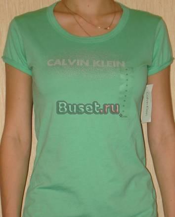 Футболка Calvin Klein. Новая, привезена из США Москва