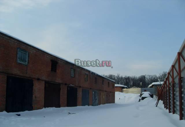 Гараж Коммунарка