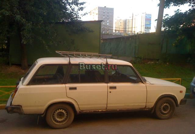 ВАЗ 2104, 1991 Москва