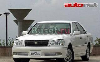 Toyota Crown, 2000 Москва