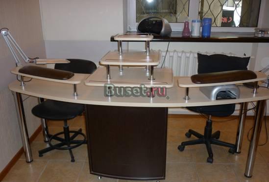 Двойной стол для мастера всего 15 000 р Москва