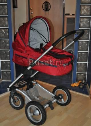 Коляска Mutsy Urban Rider 2 в 1 Москва
