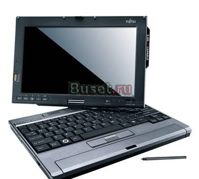 Трансформер Fujitsu-Siemens Lifebook P1610 + 3G Москва
