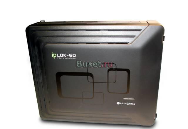 Мини атс LG LDK-60 + телеф. LDP-7016D-BK + CSB316 Москва