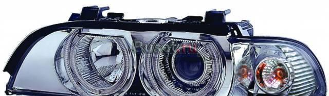 Фары на BMW E39 рестайл Москва