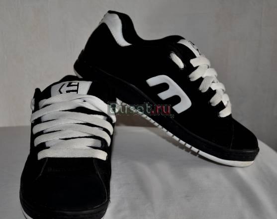 Кеды Etnies р-р 40 Москва