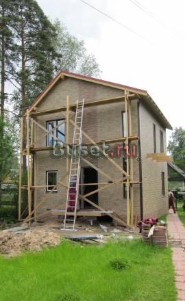 Отделка фасада Санкт-Петербург