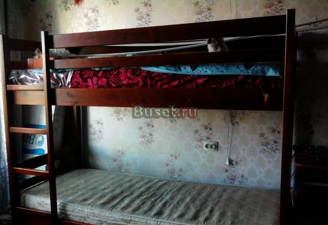Двухярусная кровать и матрасы Москва