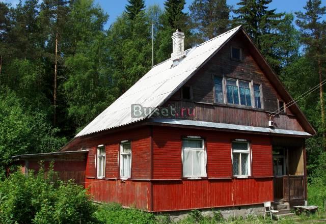Вблизи озера Пионерское жилой дом на уч.12 сот Санкт-Петербург