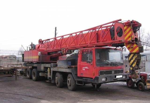 Автокран Санкт-Петербург