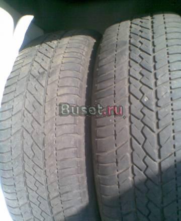 2шины б/У Goodyear GT2 175/70R14 приличный проекто Санкт-Петербург