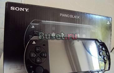 PSP2008 SlimLight +4gb (Прошивка не сбрасывается) Москва