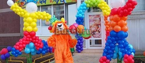 Ростовая кукла Москва