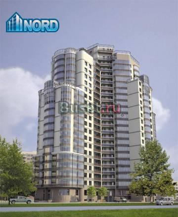 1-комнатная квартира в новом доме Санкт-Петербург