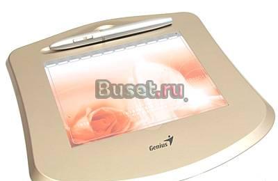 Графический планшет Genius G-Pen 560 Люберцы