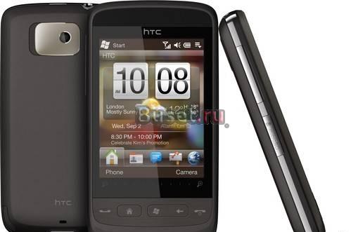 HTC Touch 2 (WM 6.5 GPS Ram-256mb 528МГц) Москва