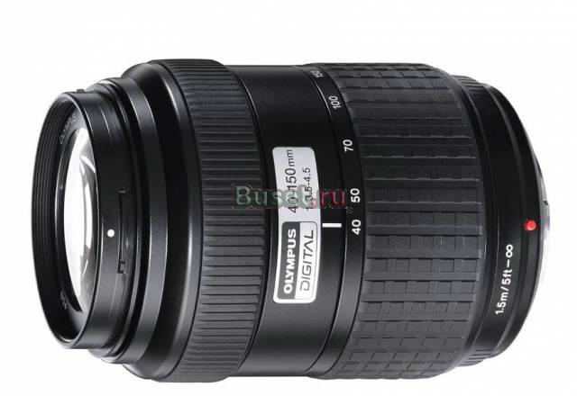 Объектив Olympus zuiko digital 40-150 мм Москва