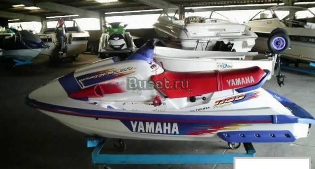 Гидроцикл Yamaha Москва