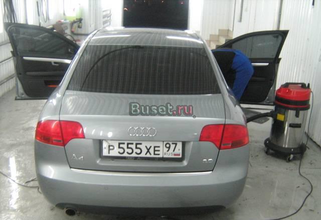 Audi A4, 2005 Москва