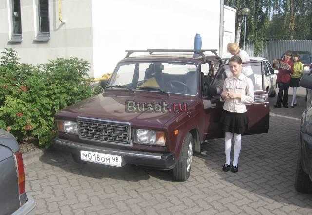 ВАЗ 2107, 2006 Санкт-Петербург