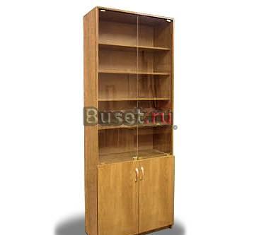 Шкаф книжный Книжник-1 (новый, с доставкой) Москва