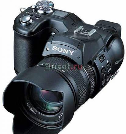 Фотоаппарат Sony Cyber-Shot DSC-F828 Москва