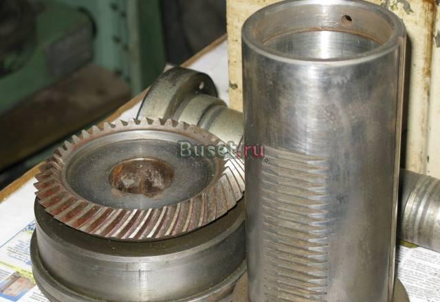 Вертикальная головка для фрез. станка Heckert Москва