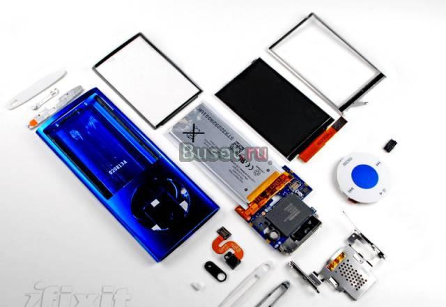 Apple iPod Nano/Touch Санкт-Петербург