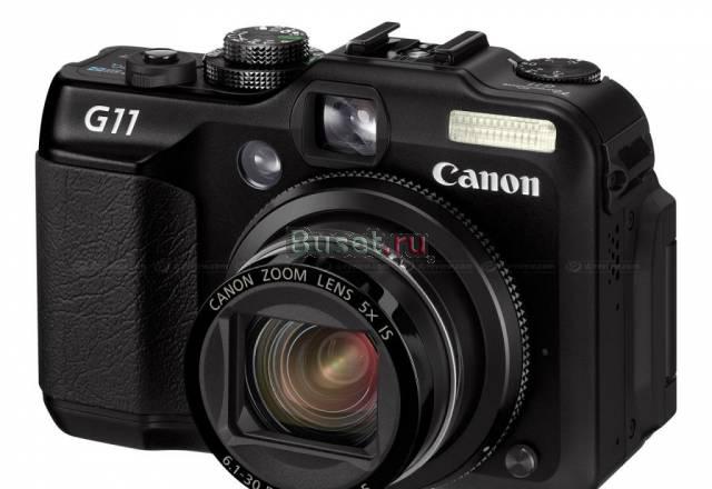 Фотоаппарат canon PowerShot G11, РосТест Москва