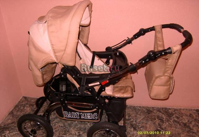 Коляска-трансформер Baby Merc Курск